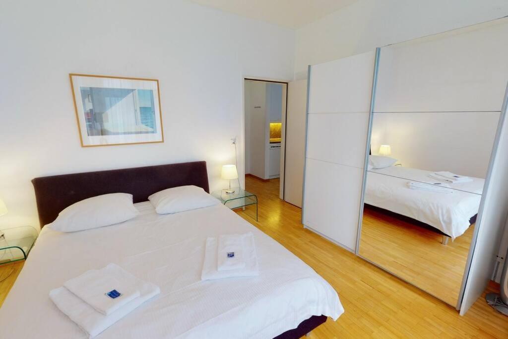 Appartement 1br Near - Fb6 Zürich