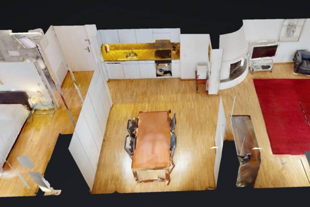 Appartement 1br Near - Fb6