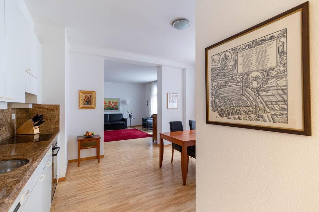Appartement 1br Near - Fb6 *