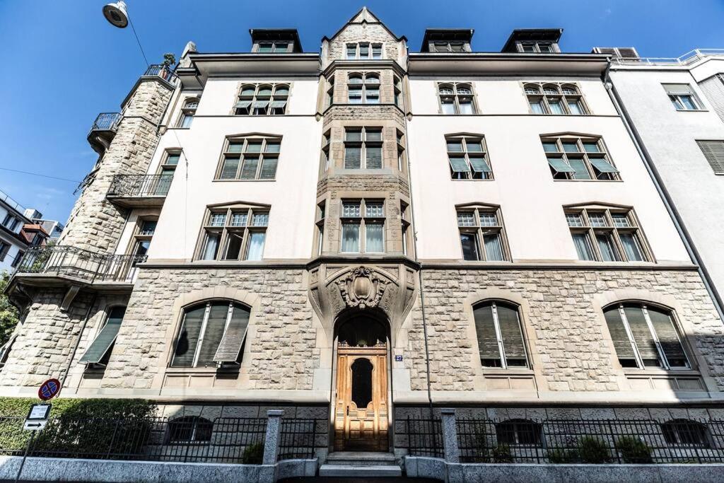 Appartement 1br Near - Fb6 Zürich